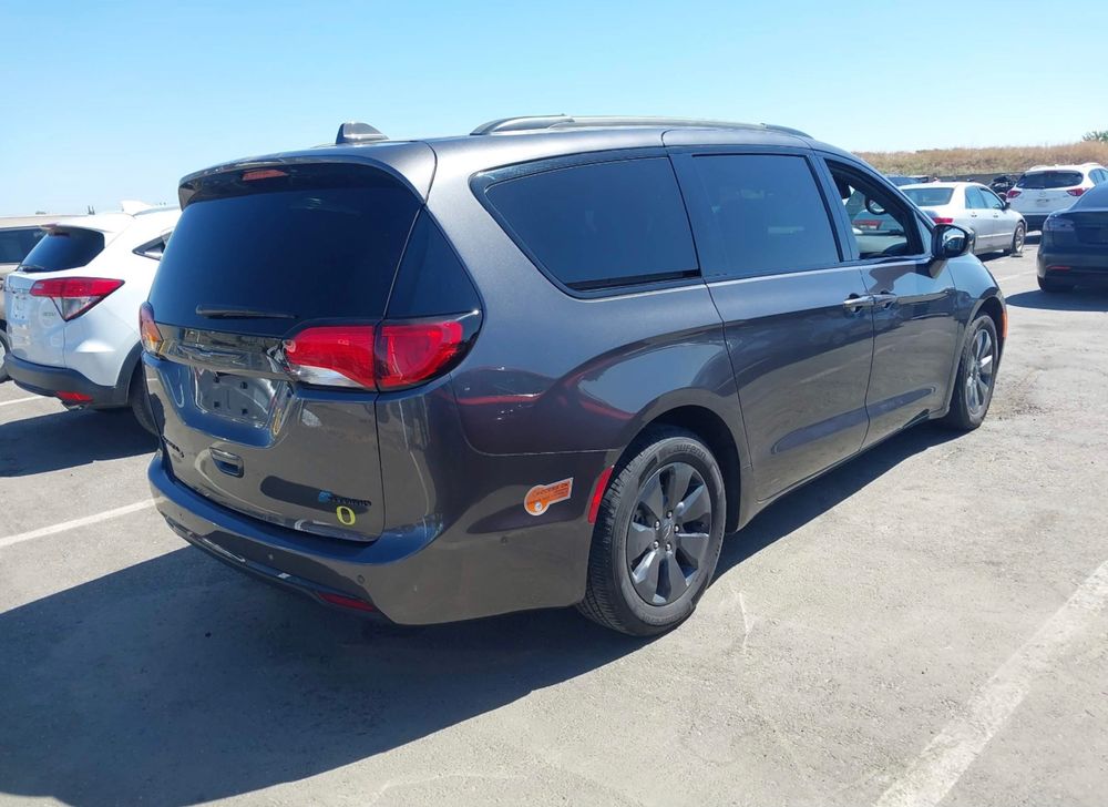 2020 CHRYSLER PACIFICA HYBRID LIMITED