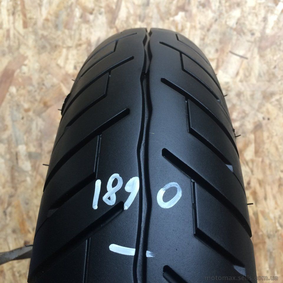 1890 MICHELIN MACADAM 130-90R17 ИЗНОС 3% 5мм