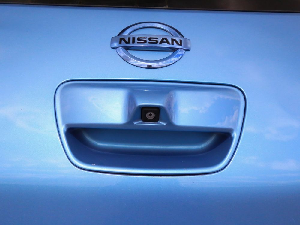 Nissan Leaf $9500 в наличии