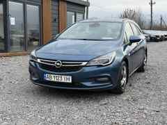 Opel Astra 2016 $8200