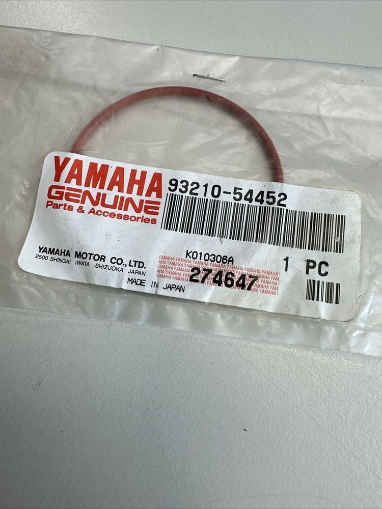 , Новий, YAMAHA original