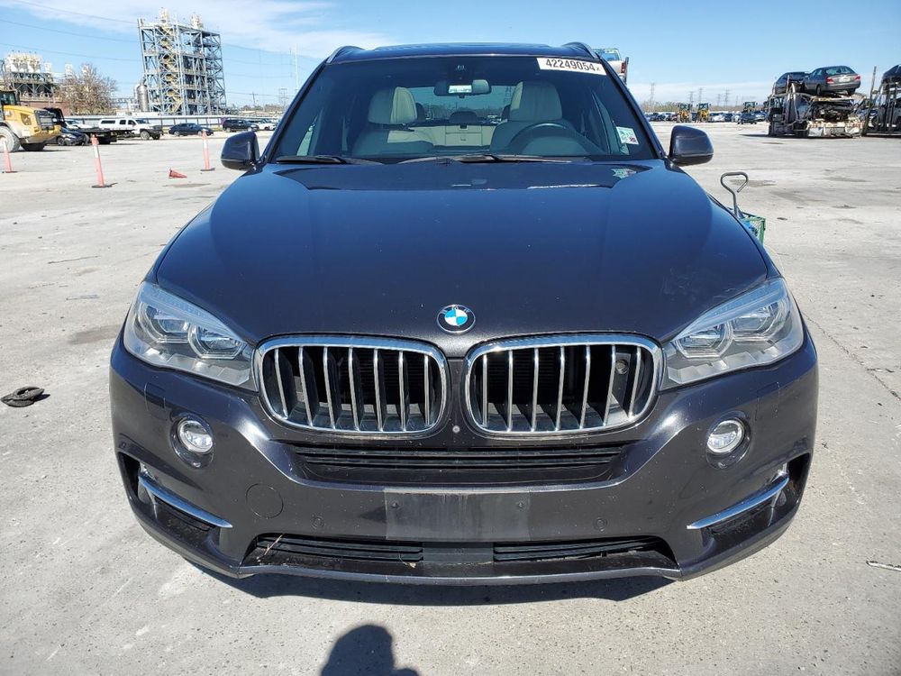 2017 BMW X5 XDRIVE35I