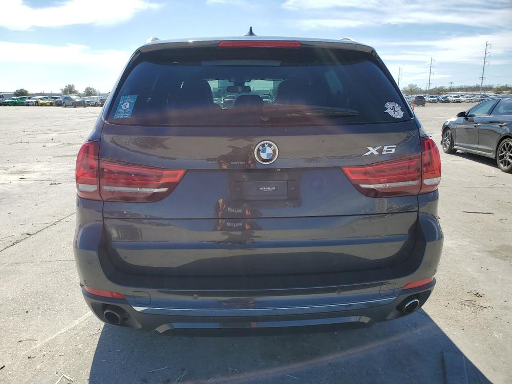 2017 BMW X5 XDRIVE35I