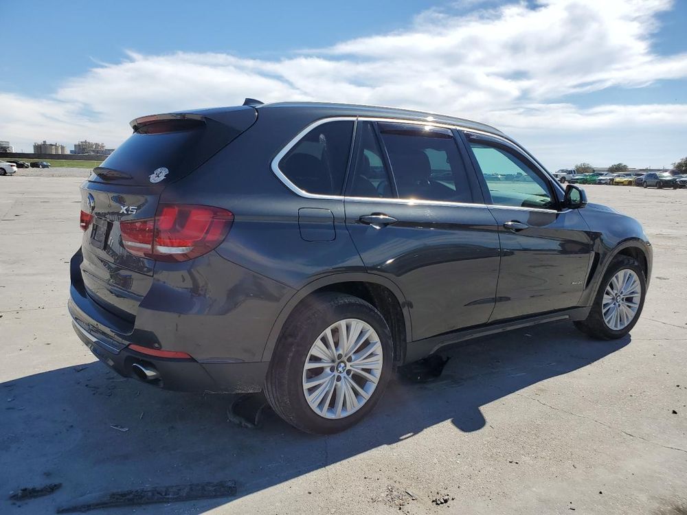 2017 BMW X5 XDRIVE35I