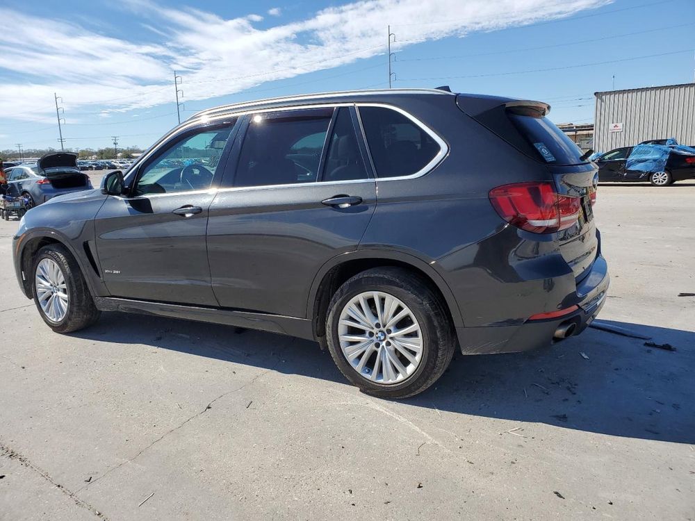 2017 BMW X5 XDRIVE35I