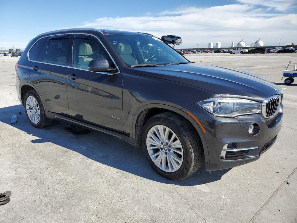 2017 BMW X5 XDRIVE35I