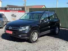 Volkswagen Tiguan S 2016 $12300
