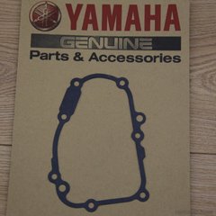 Прокладка крышки коленвала Yamaha , Новый, YAMAHA original