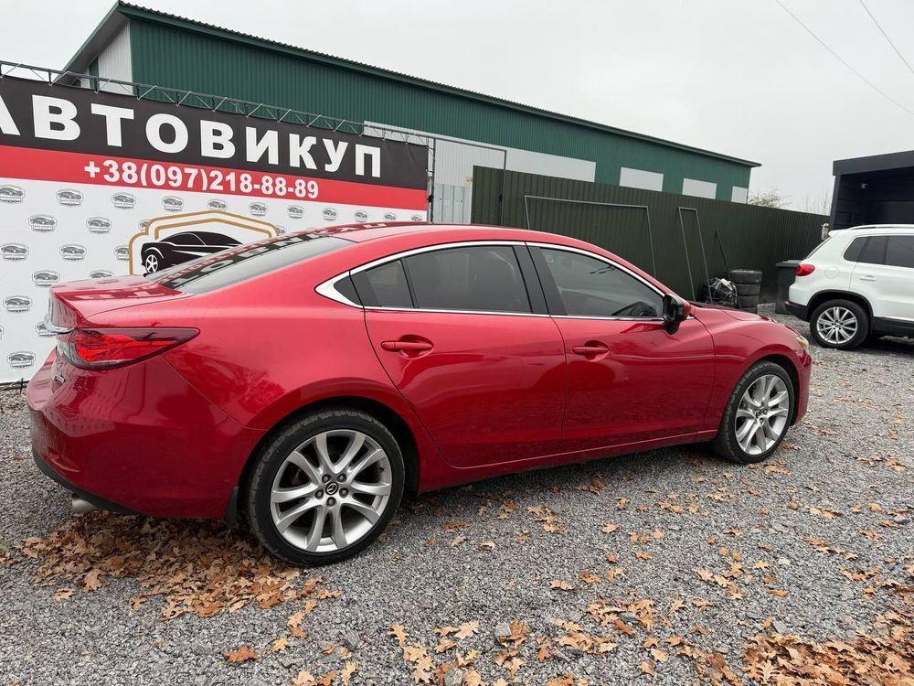 Mazda 6 2014 $9900
