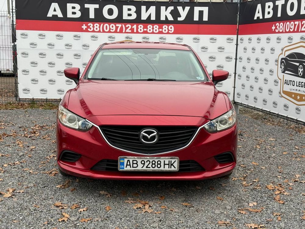 Mazda 6 2014 $9900