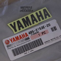 Эмблема Yamaha , Новый, YAMAHA original