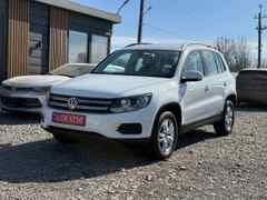 Volkswagen Tiguan S 2016 $12300