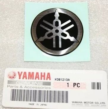 , Новий, YAMAHA original