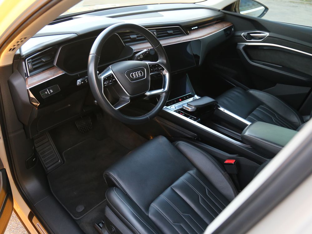 2019 AUDI E-TRON PRESTIGE  В наявності