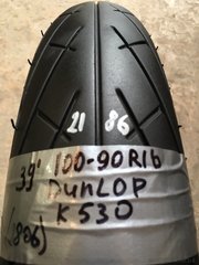 DUNLOP K530 100-90R16
