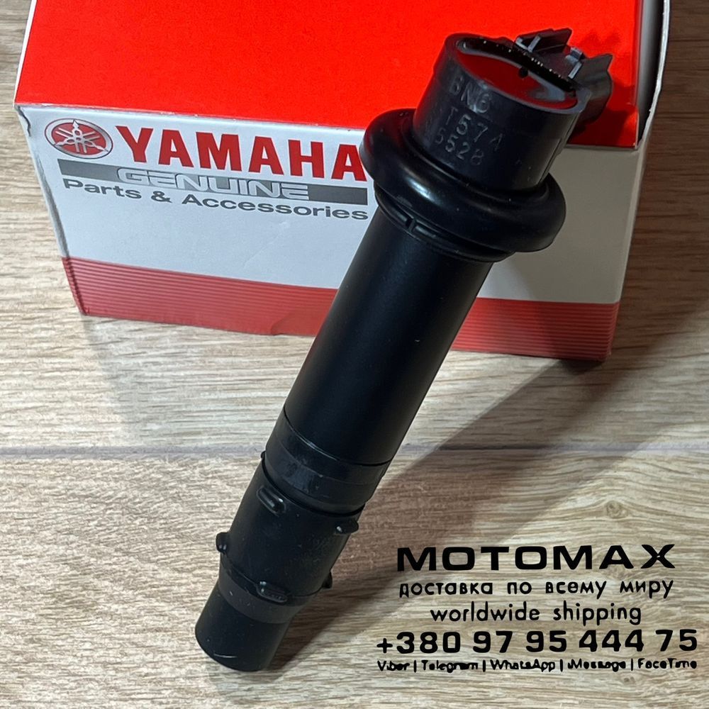 Катушка зажигания R6, Новый, YAMAHA original