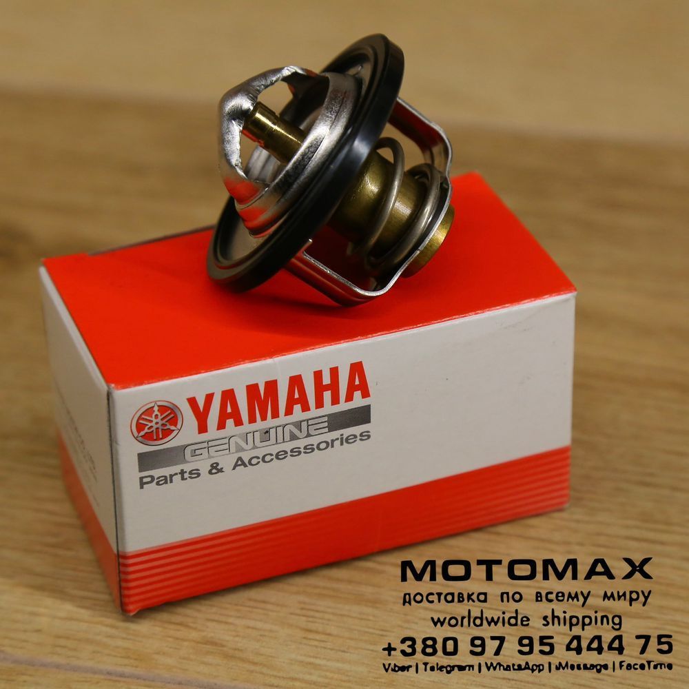 Термостат MT07, Новый, YAMAHA original