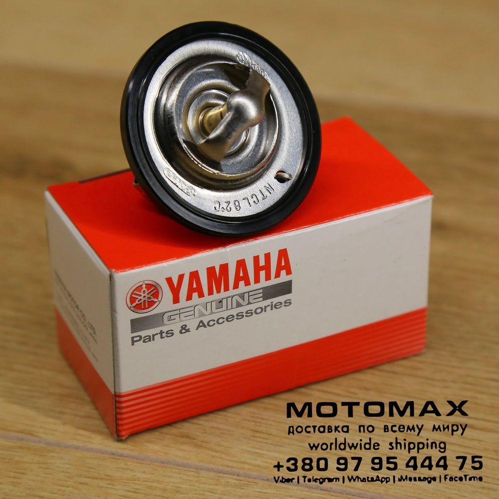 Термостат MT07, Новый, YAMAHA original