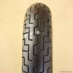 1587 DUNLOP D404 110-90R16 камерка , износ ~10-15%