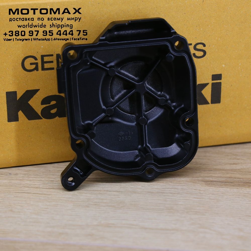 Крышка зажигания , Новый, KAWASAKI original