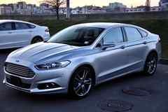 FORD FUSION TITANIUM 4WD 12900$ В НАЛИЧИИ