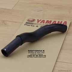 Патрубок радиатора L YAMAHA R1  07-, Новый, YAMAHA original