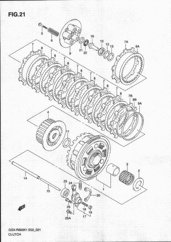 , Новий, SUZUKI original
