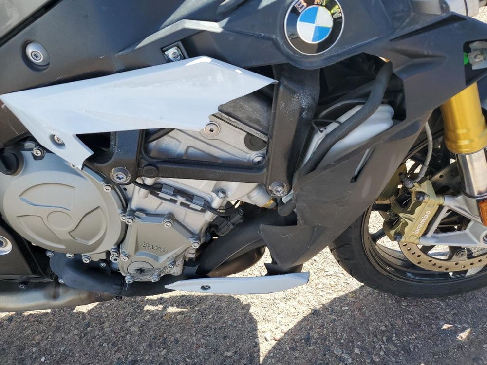 2015 BMW S 1000 R