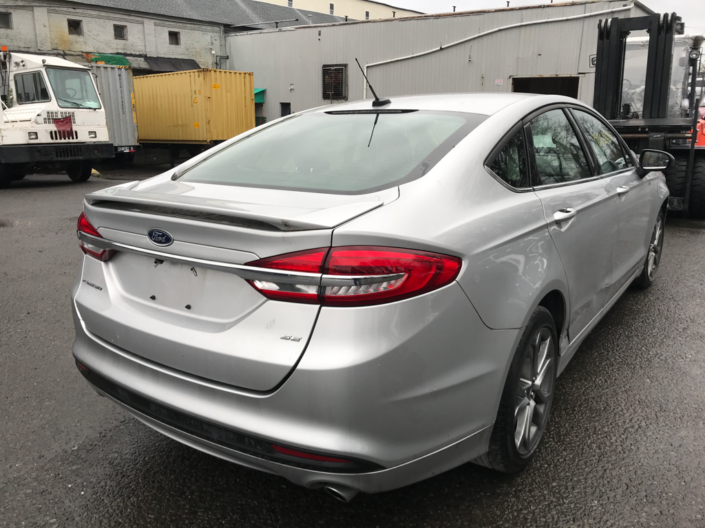 Ford fusion usa запчасти