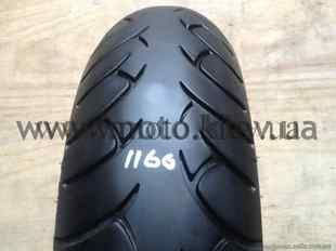 1166 METZELER ROADTEC Z6 170-60ZR17 износ ~10% 5мм