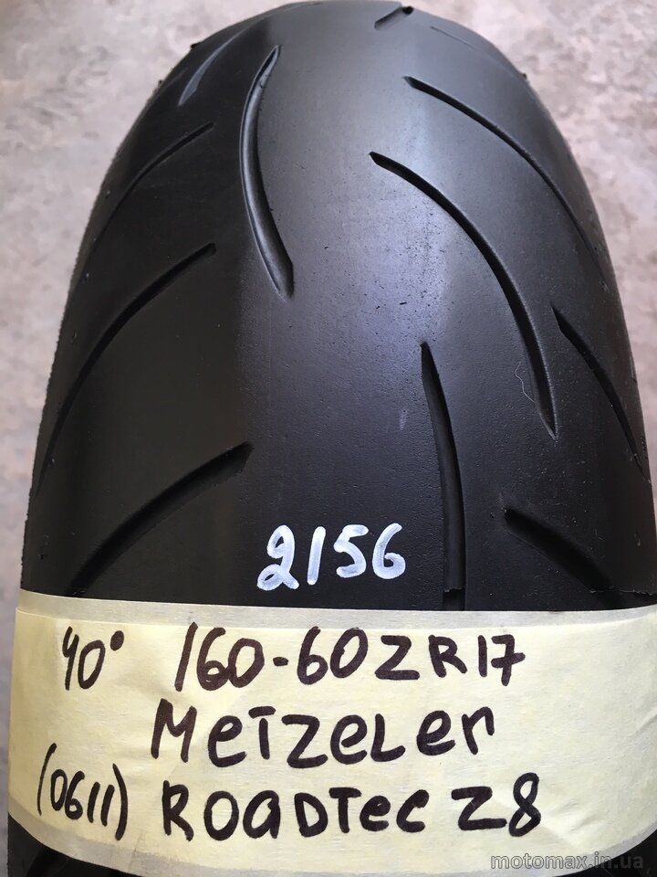 METZELER ROADTEC Z8 160-60ZR17