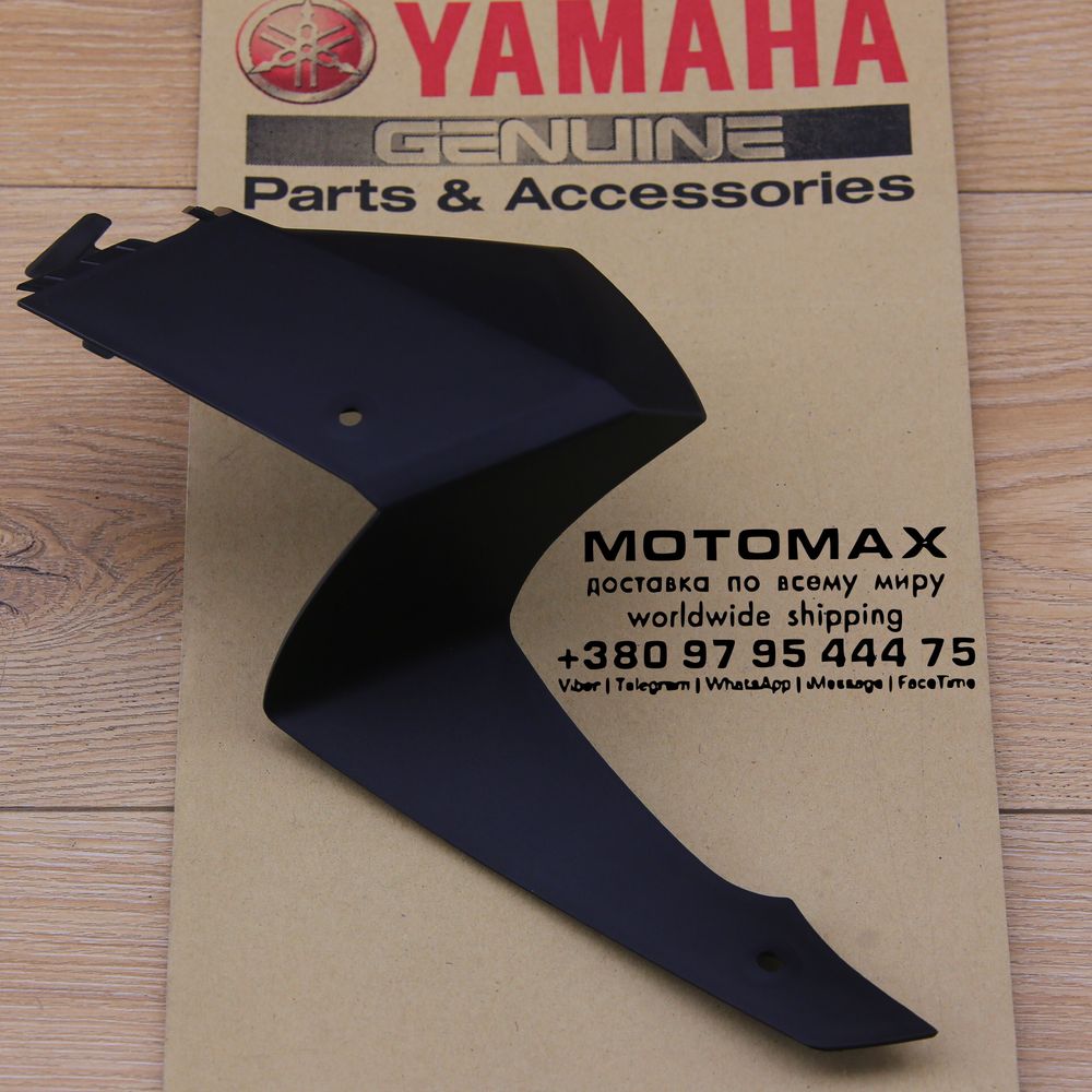 Накладка L Yamaha XJ6 Diversion (S-TYPE), Новый, YAMAHA original