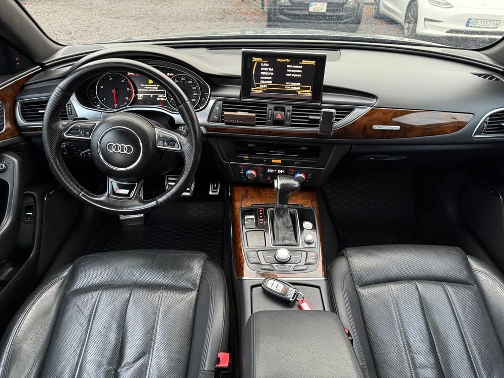 Audi A6 2014 $15900