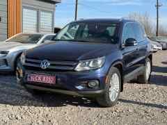 Volkswagen Tiguan S 2016 $12800