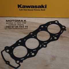 Прокладка ГБЦ ZX6R 05-06, Новый, KAWASAKI original