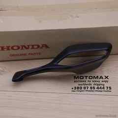 Накладка зеркала L CBR1000RR 2017- SC77, Новый, HONDA original