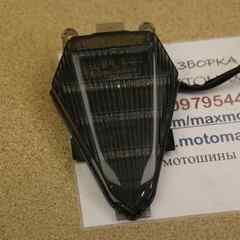 Фонарь R6 08- темный motodynamic