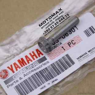 Болт крышки сцепления, Новый, YAMAHA original