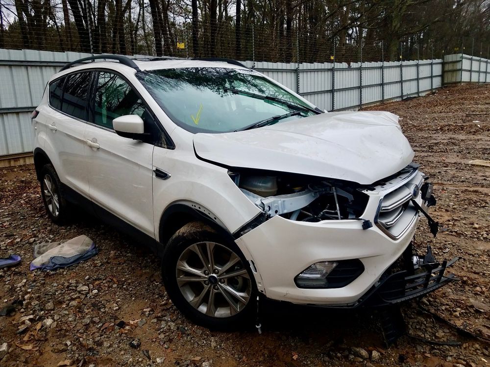 2018 FORD ESCAPE SEL