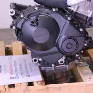 Крышка сцепления (голая) CBR600RR, Б/У, HONDA original