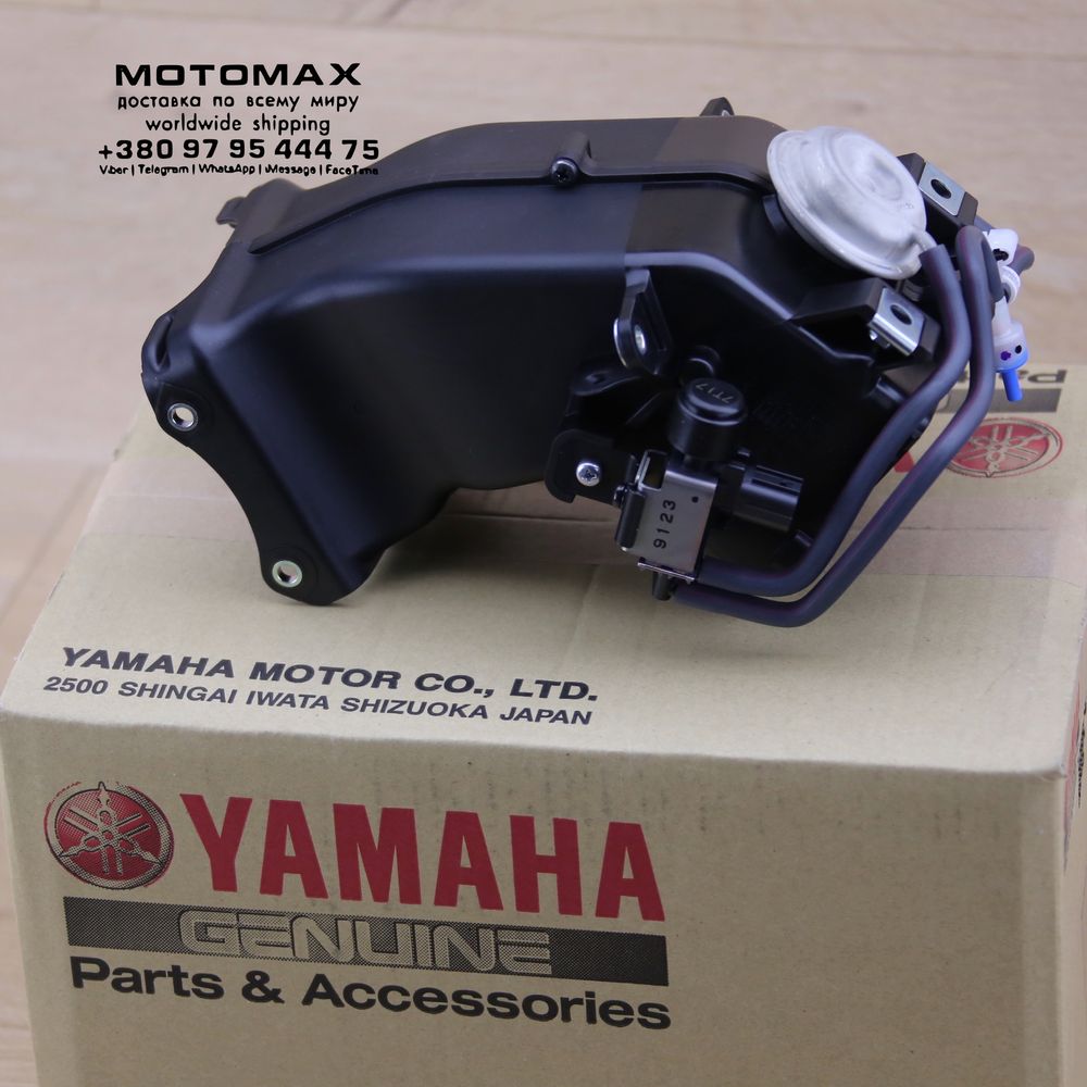 Воздуховод в сборе YAMAHA R1  , Новый, YAMAHA original