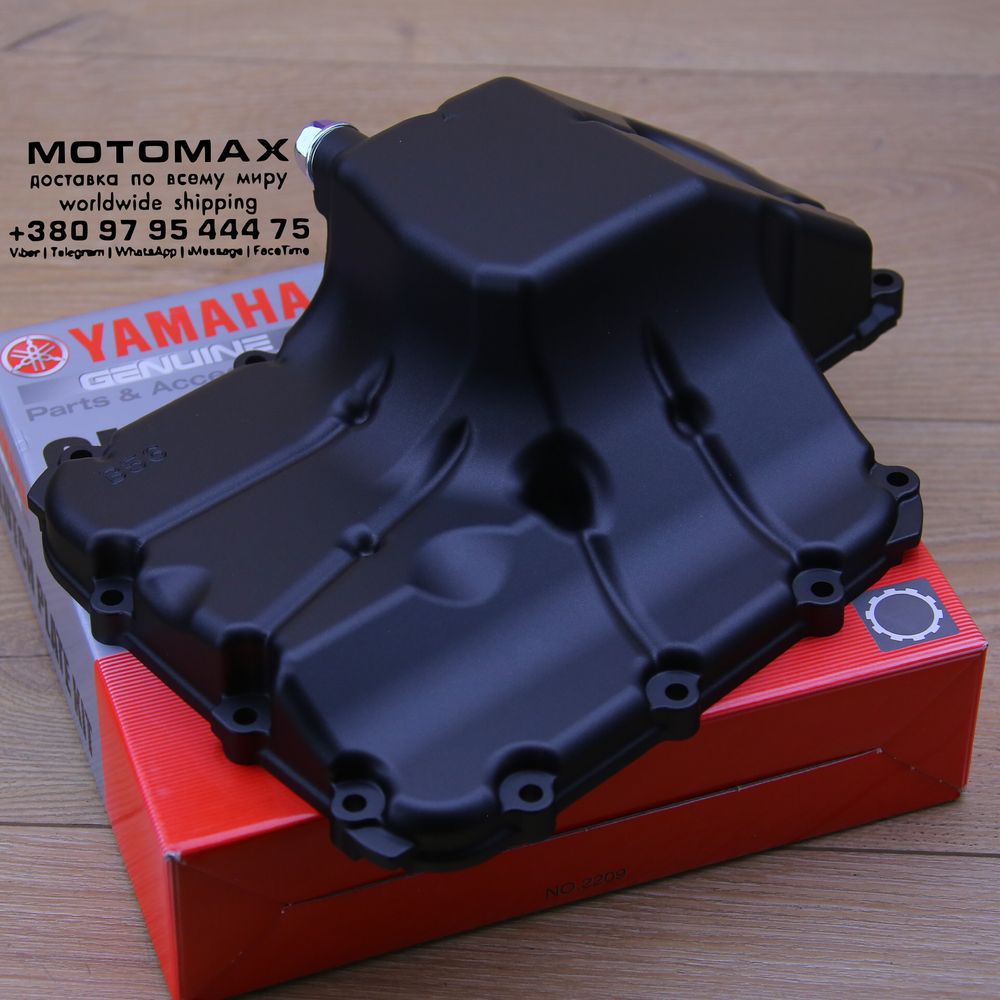 Поддон масляный Yamaha MT09 FZ09 FJ09, Новый, YAMAHA original
