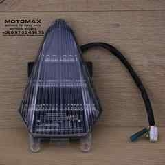 Фонарь R6 08- светлый motodynamic