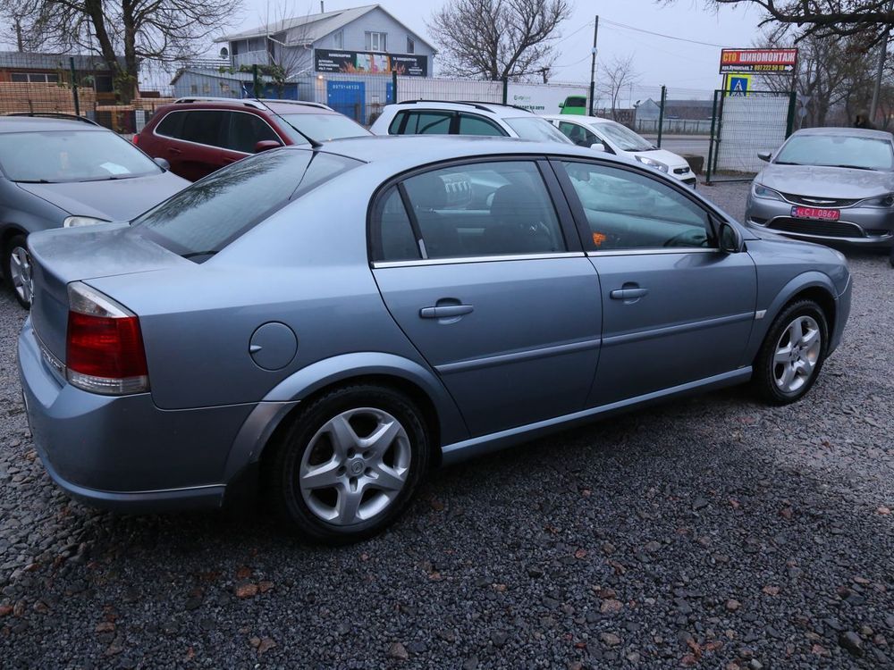 Opel Vectra 2008 $4850