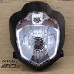 Фара Yamaha MT03, Б/У, YAMAHA original