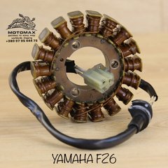 Генератор (статор) Yamaha FZ6, Б/У, YAMAHA original