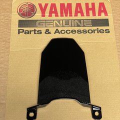 Пластик хвоста зад. центр Yamaha MT07 FZ07, Черный, Новый, YAMAHA original