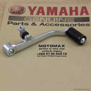 Лапка КПП Yamaha FZ07 MT07, Новый, YAMAHA original