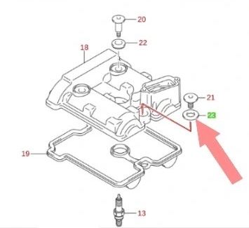 , Новий, SUZUKI original