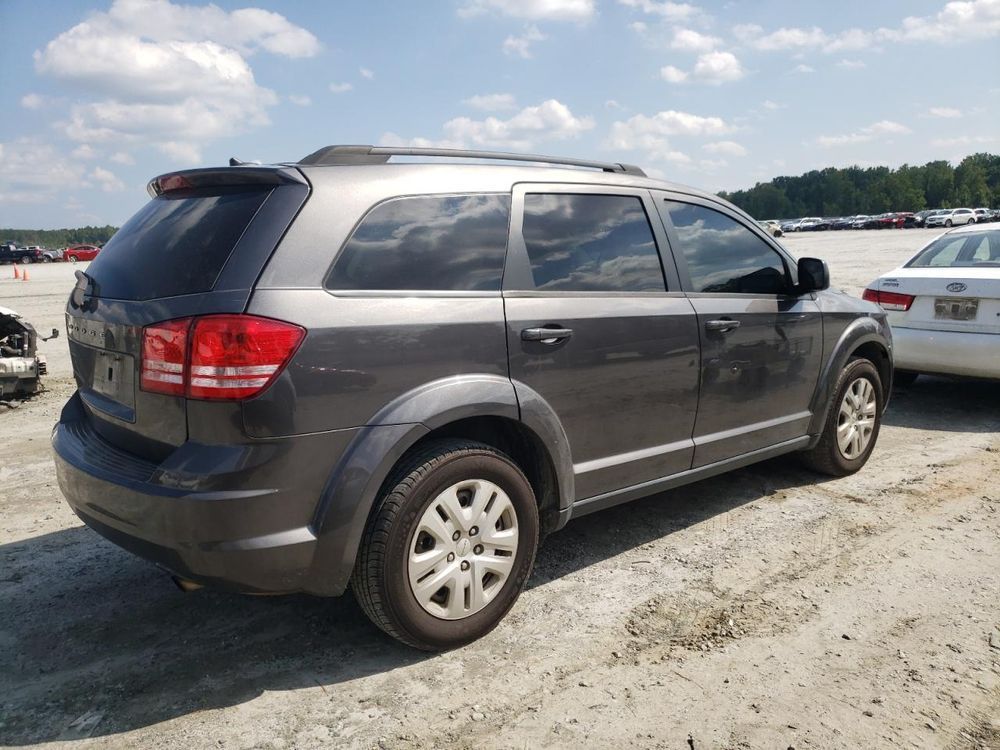 2016 DODGE JOURNEY SE